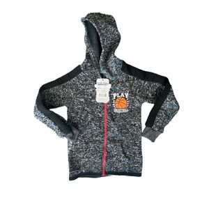 Victory League Kids Zip Up Hoodie